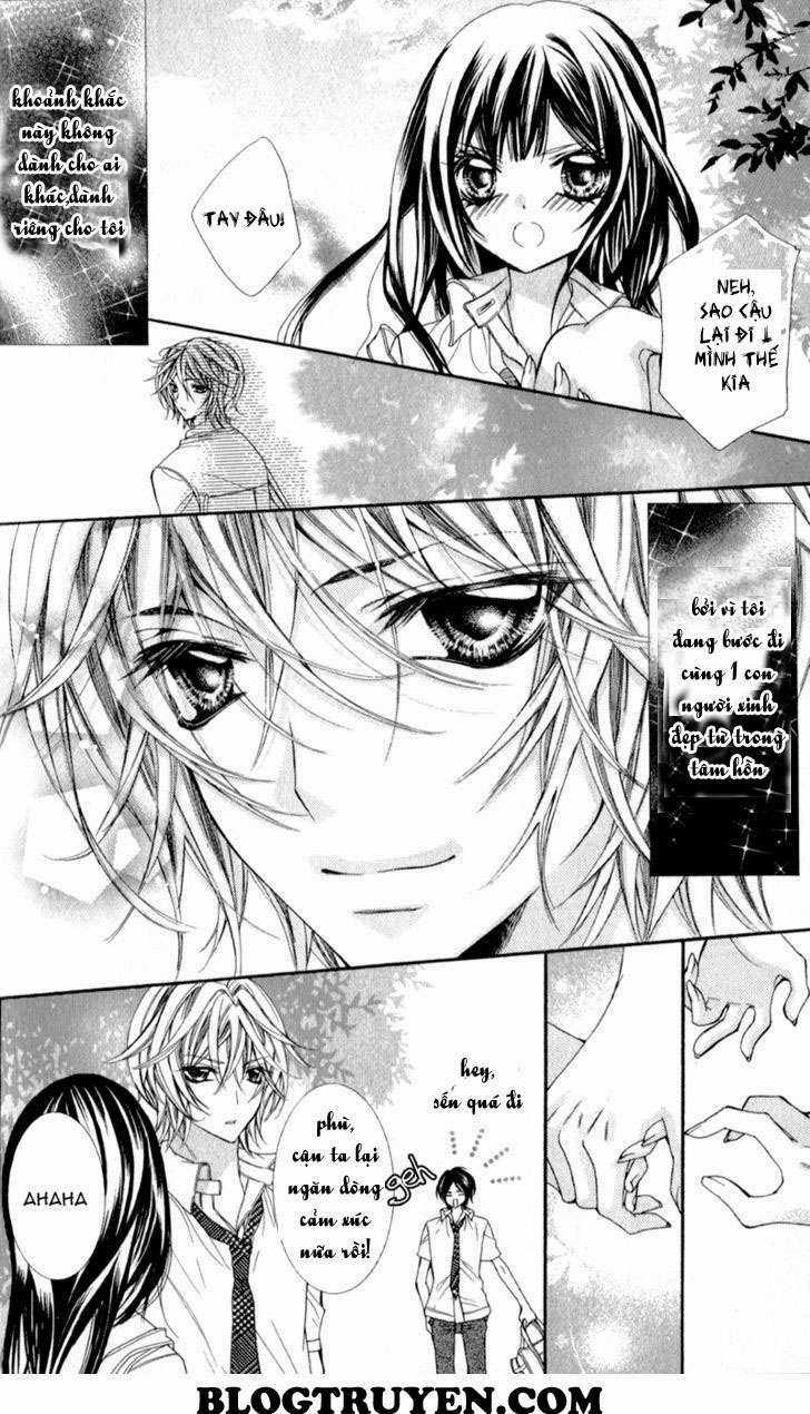 Bijin Kakumei Chapter 3 trang 31