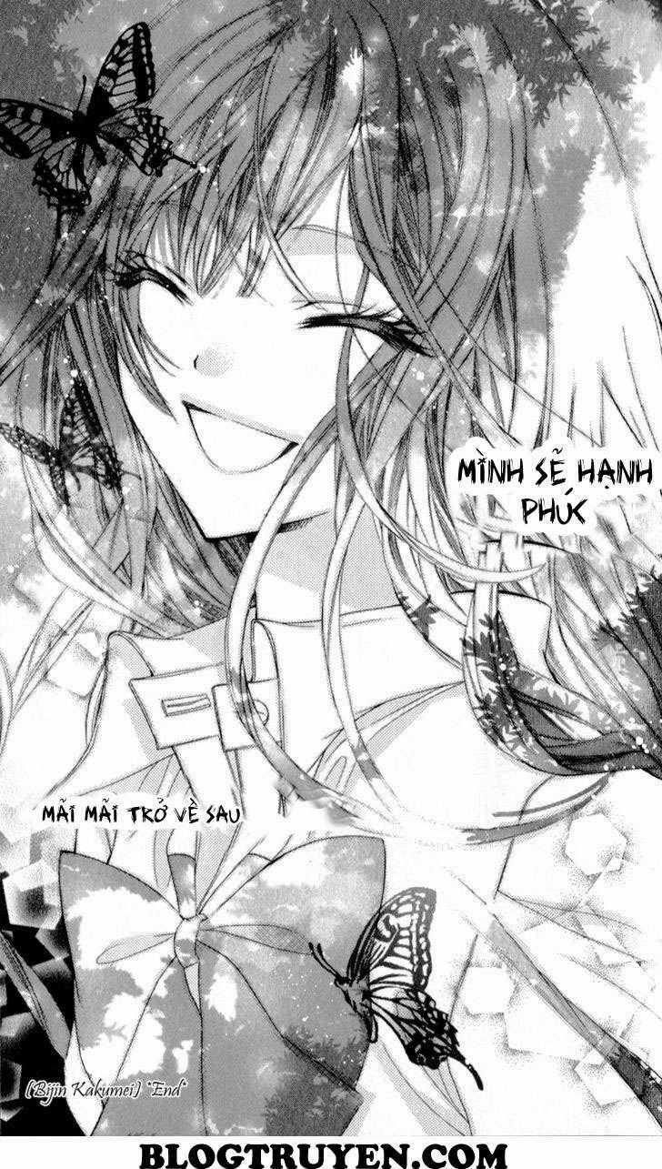 Bijin Kakumei Chapter 3 trang 32