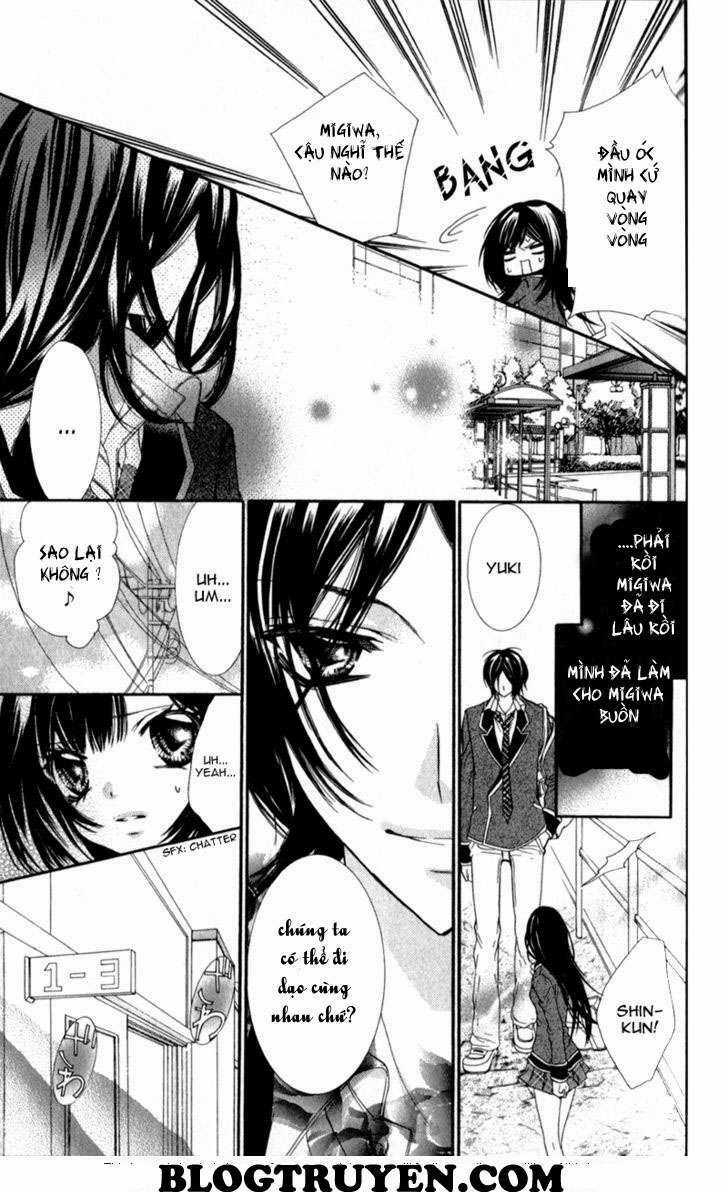 Bijin Kakumei Chapter 3 trang 4