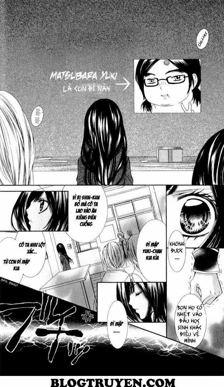 Bijin Kakumei Chapter 3 trang 5