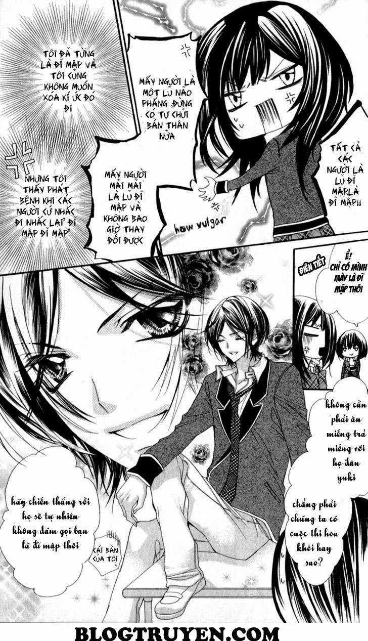 Bijin Kakumei Chapter 3 trang 6