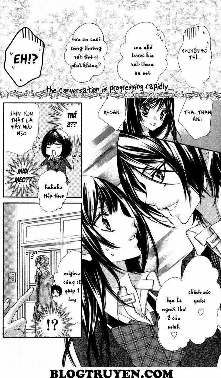 Bijin Kakumei Chapter 3 trang 7