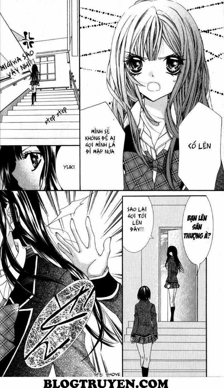 Bijin Kakumei Chapter 3 trang 9