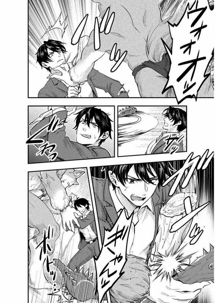 Bijo To Kenja To Majin No Ken Chapter 1 trang 16