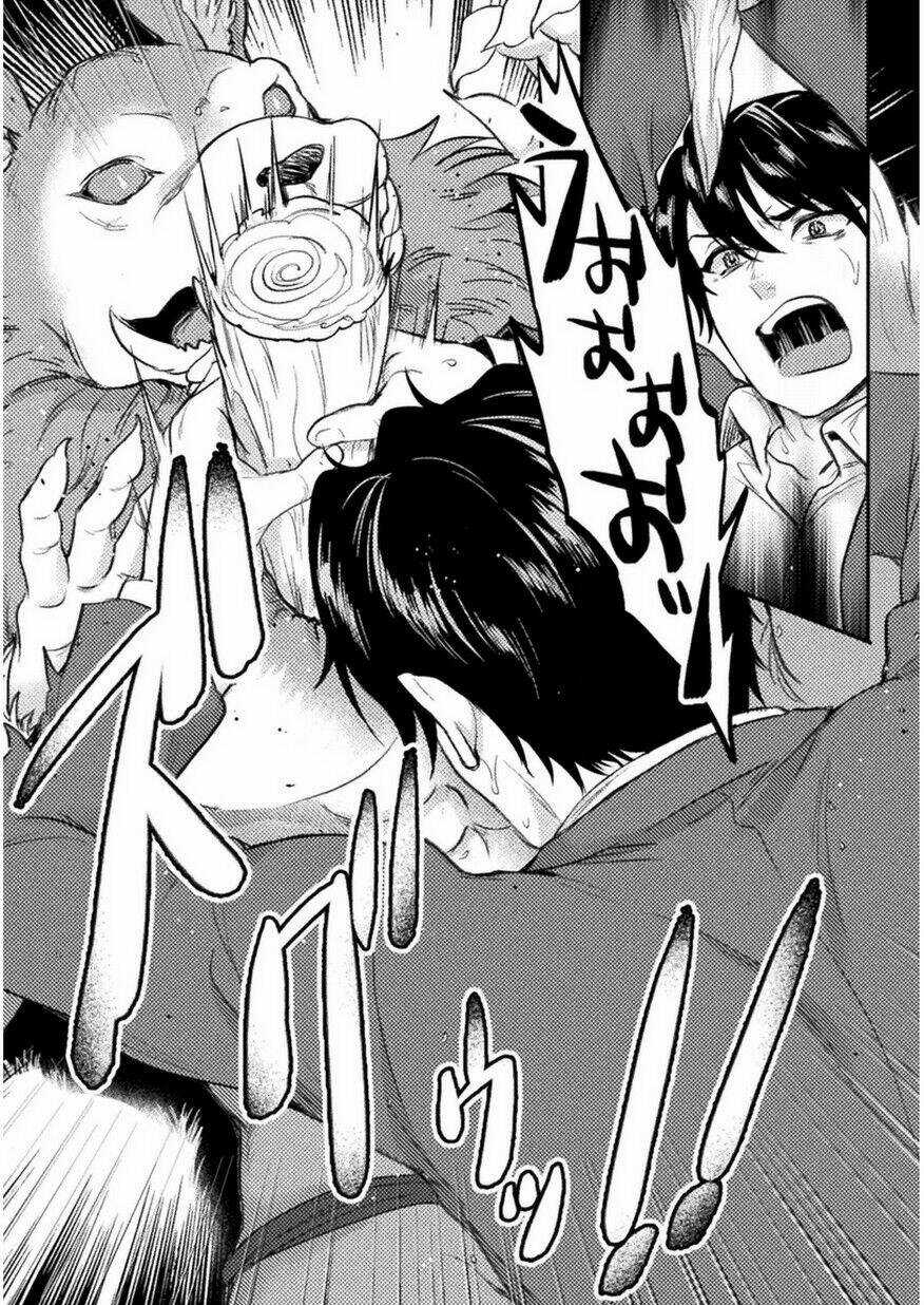 Bijo To Kenja To Majin No Ken Chapter 1 trang 23