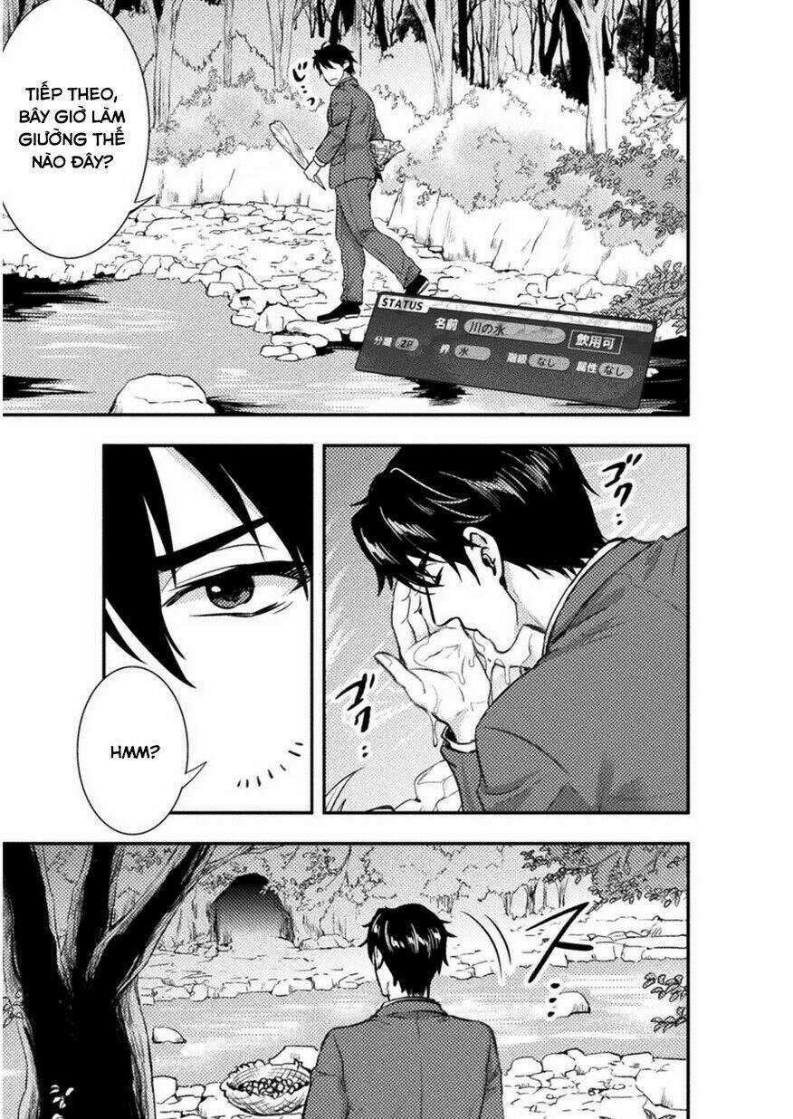 Bijo To Kenja To Majin No Ken Chapter 1 trang 9