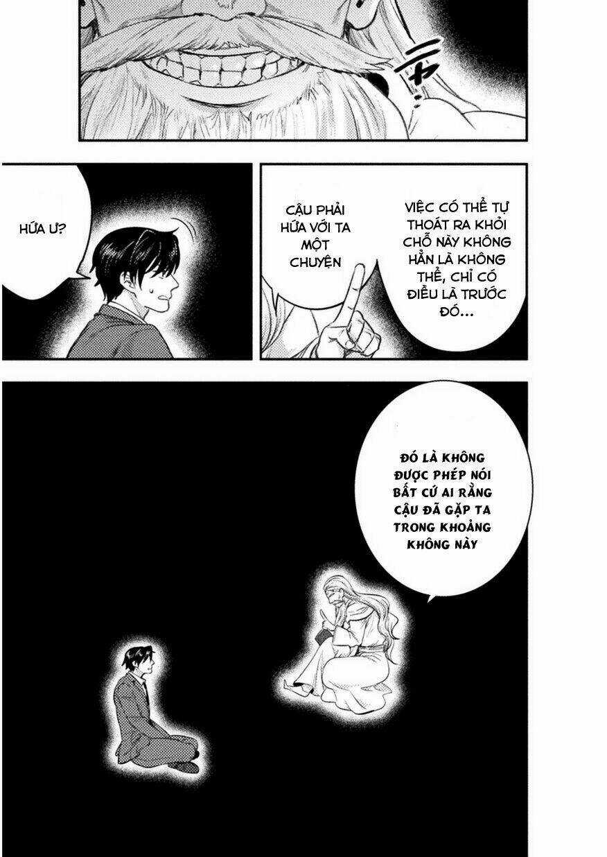 Bijo To Kenja To Majin No Ken Chapter 2 trang 10