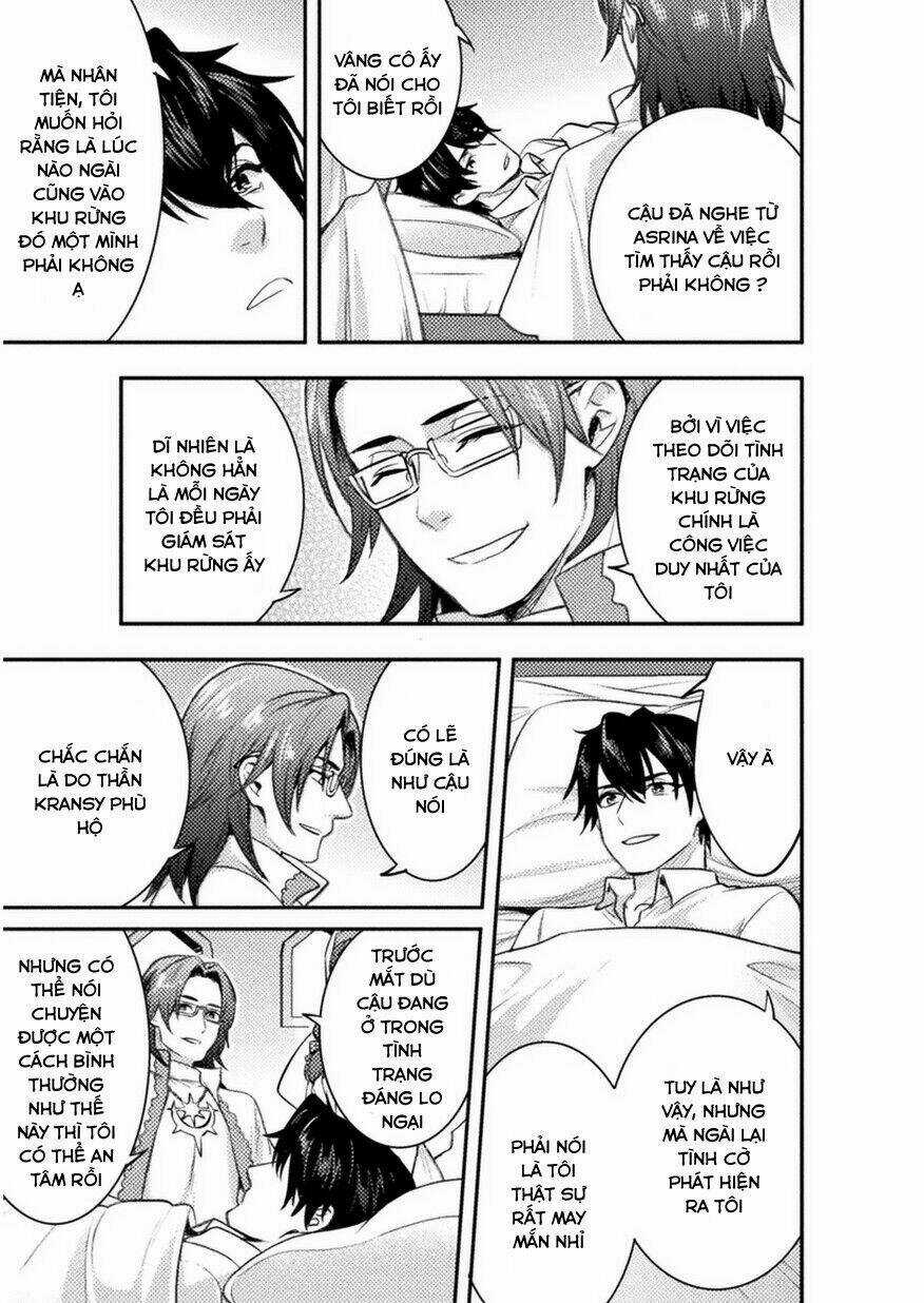 Bijo To Kenja To Majin No Ken Chapter 2 trang 24