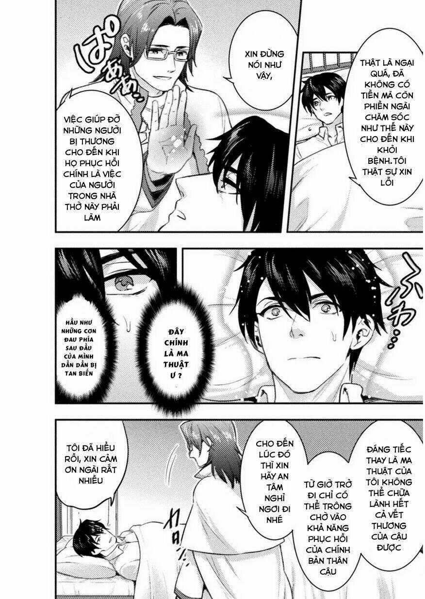 Bijo To Kenja To Majin No Ken Chapter 2 trang 25