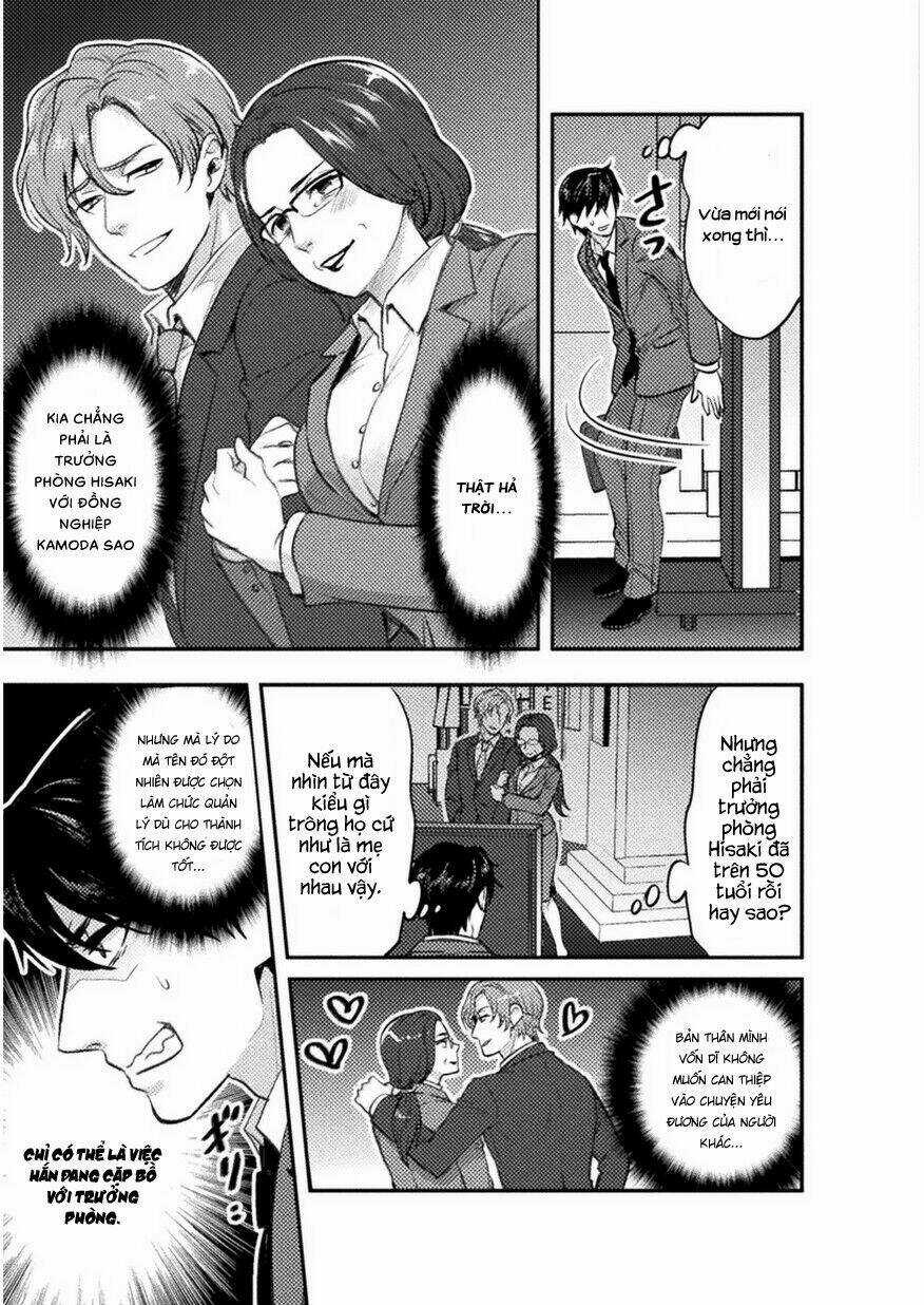 Bijo To Kenja To Majin No Ken Chapter 2 trang 4