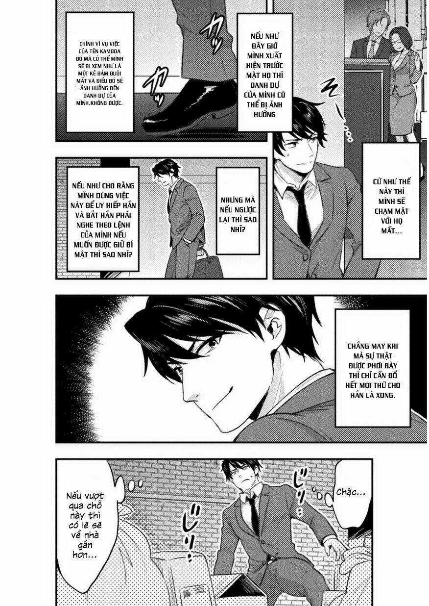 Bijo To Kenja To Majin No Ken Chapter 2 trang 5