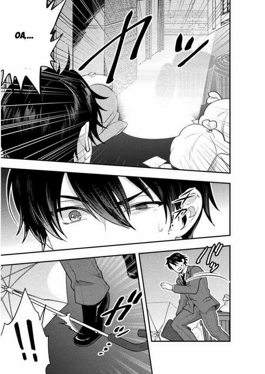 Bijo To Kenja To Majin No Ken Chapter 2 trang 6