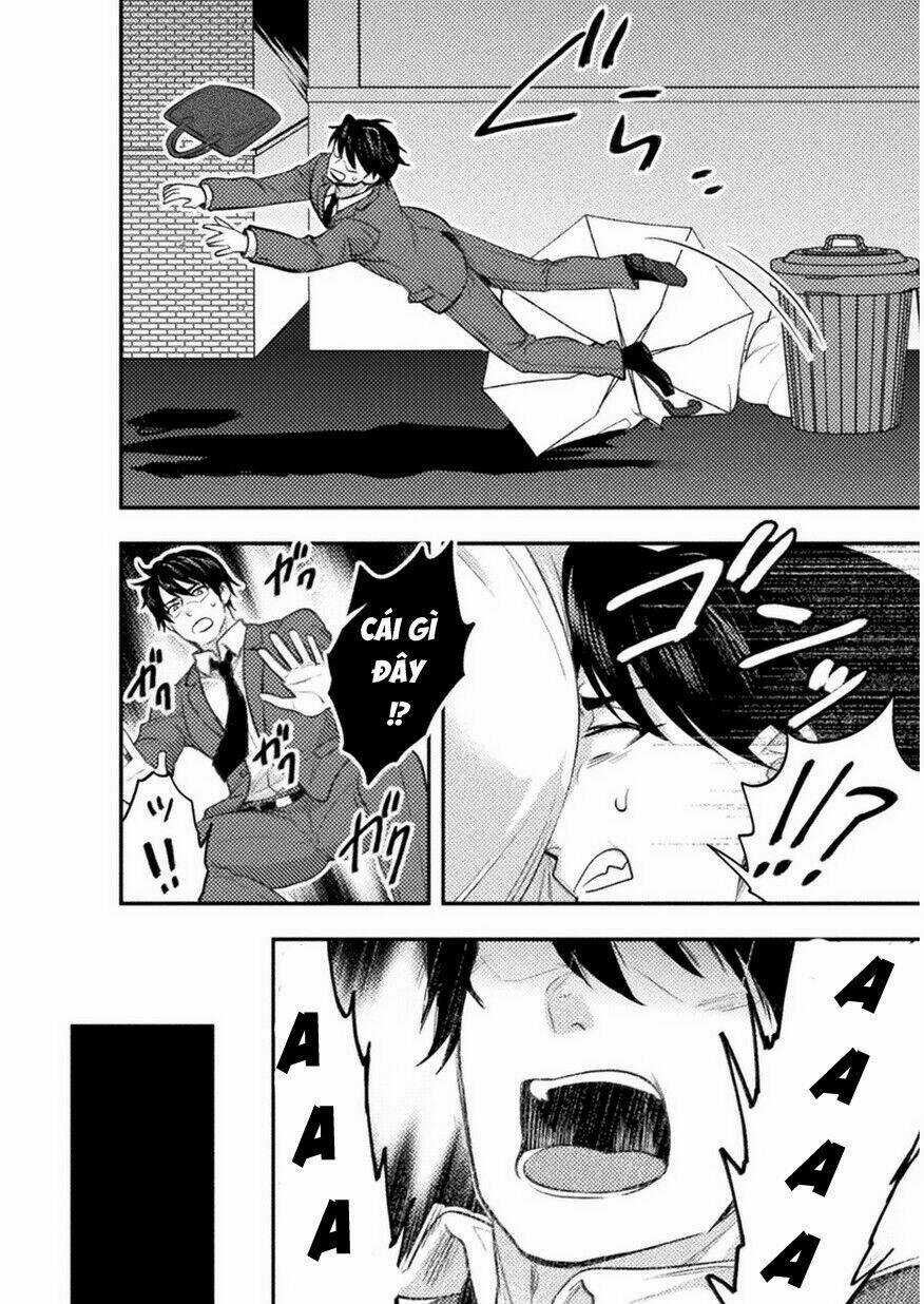 Bijo To Kenja To Majin No Ken Chapter 2 trang 7