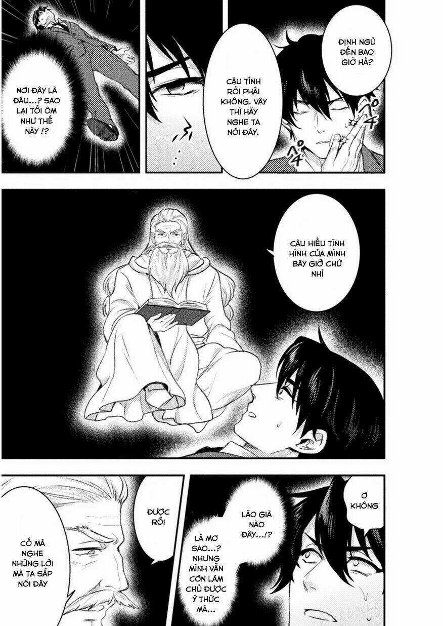 Bijo To Kenja To Majin No Ken Chapter 2 trang 8