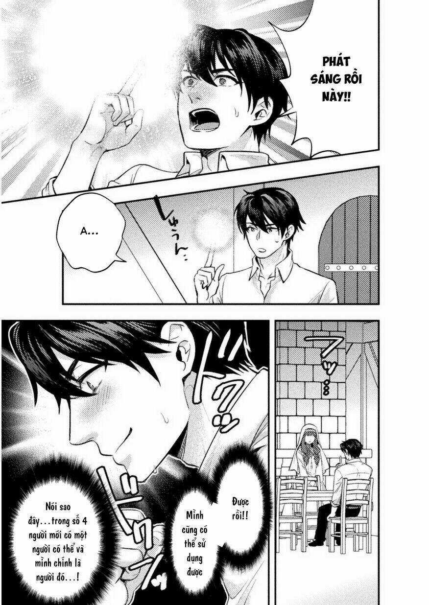 Bijo To Kenja To Majin No Ken Chapter 3 trang 13