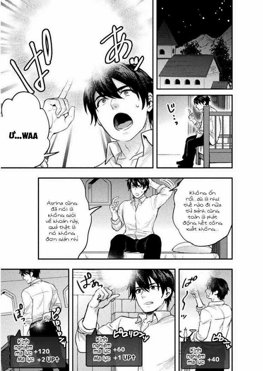 Bijo To Kenja To Majin No Ken Chapter 3 trang 17