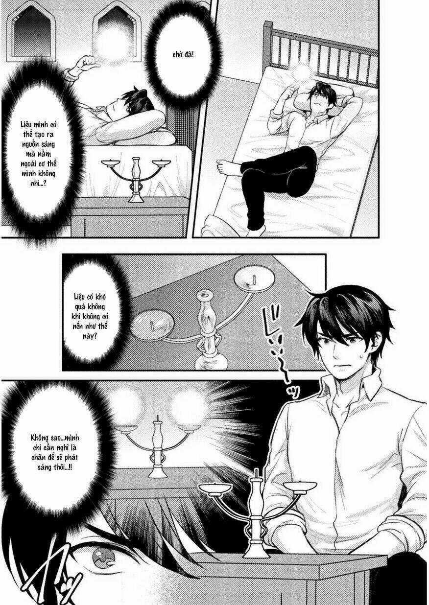 Bijo To Kenja To Majin No Ken Chapter 3 trang 21