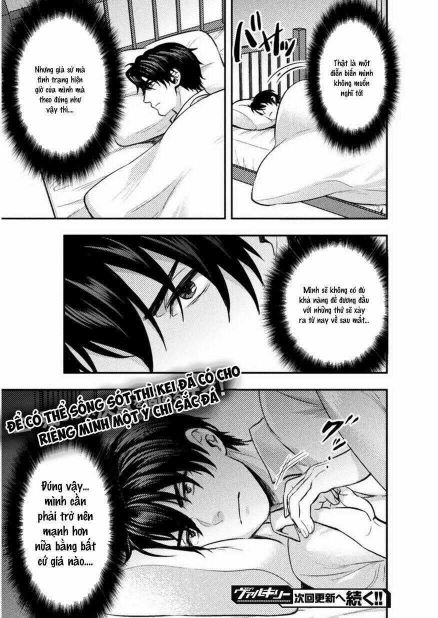 Bijo To Kenja To Majin No Ken Chapter 3 trang 25