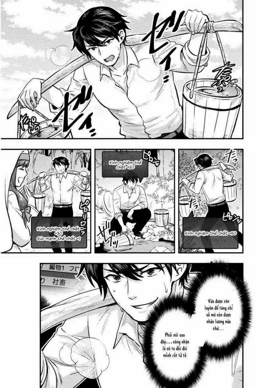 Bijo To Kenja To Majin No Ken Chapter 3 trang 7