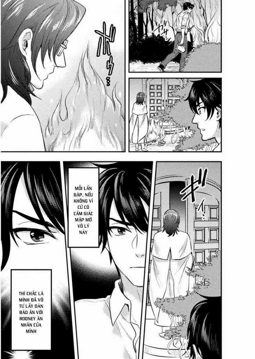 Bijo To Kenja To Majin No Ken Chapter 4 trang 11