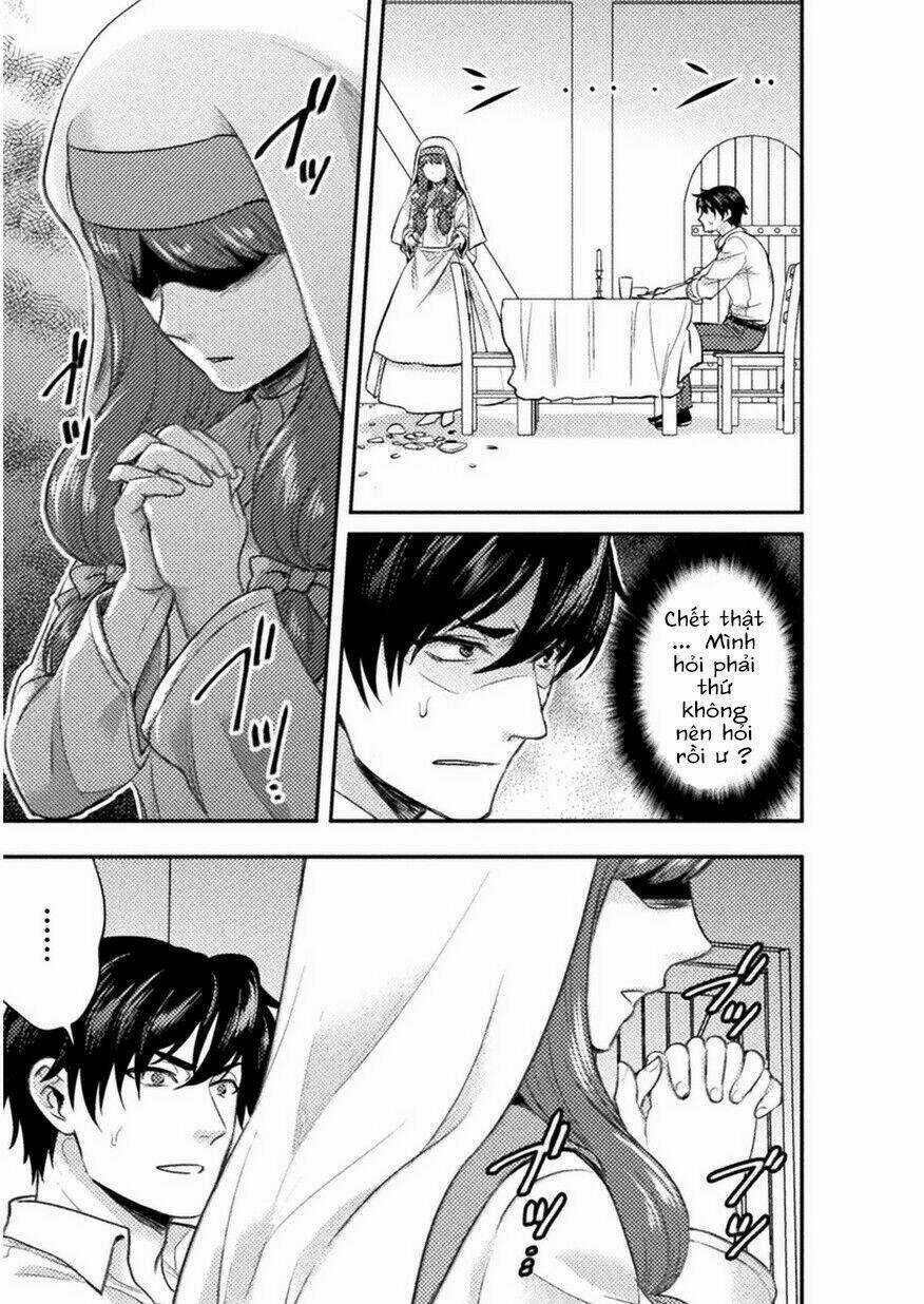 Bijo To Kenja To Majin No Ken Chapter 4 trang 15