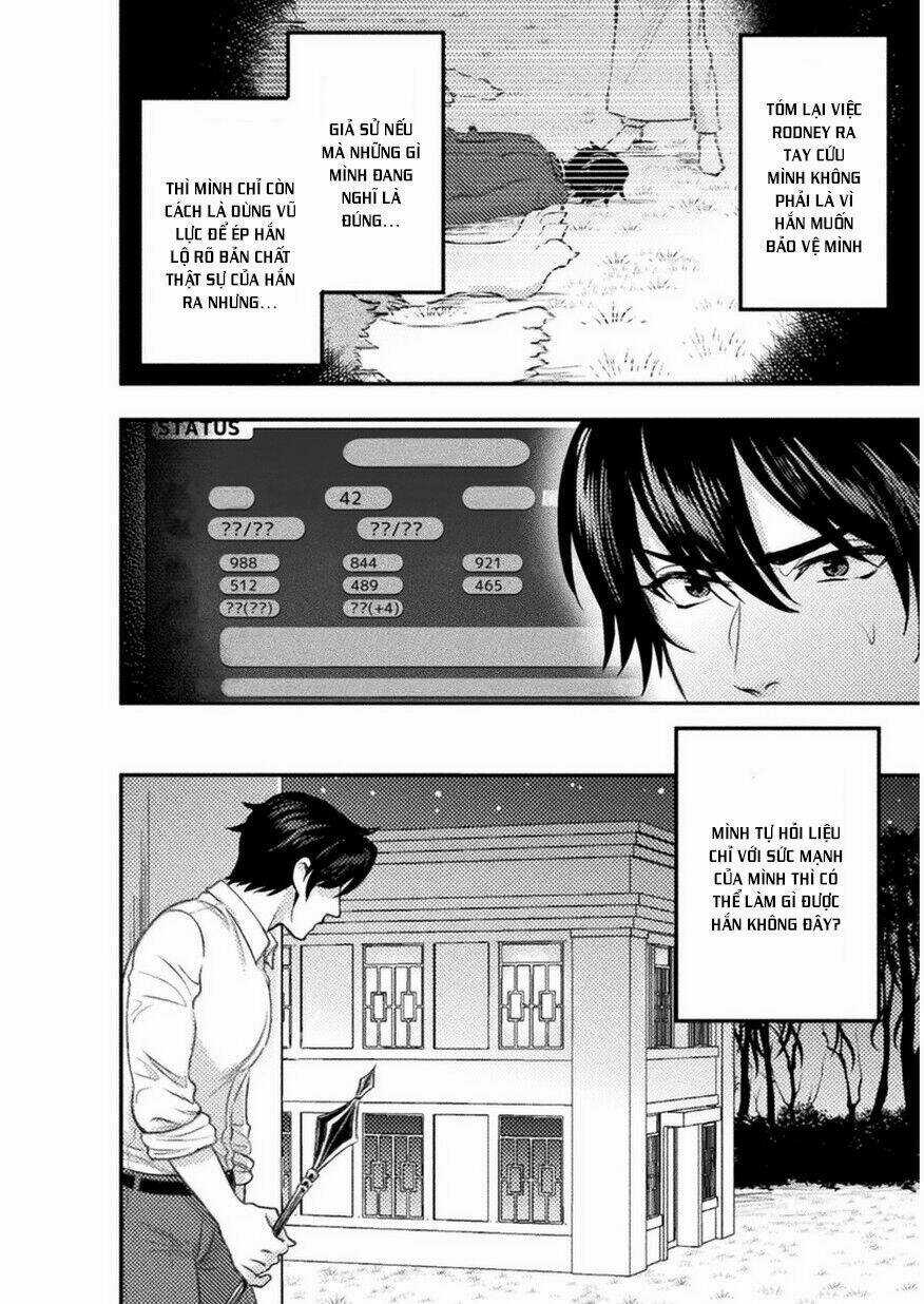 Bijo To Kenja To Majin No Ken Chapter 4 trang 18