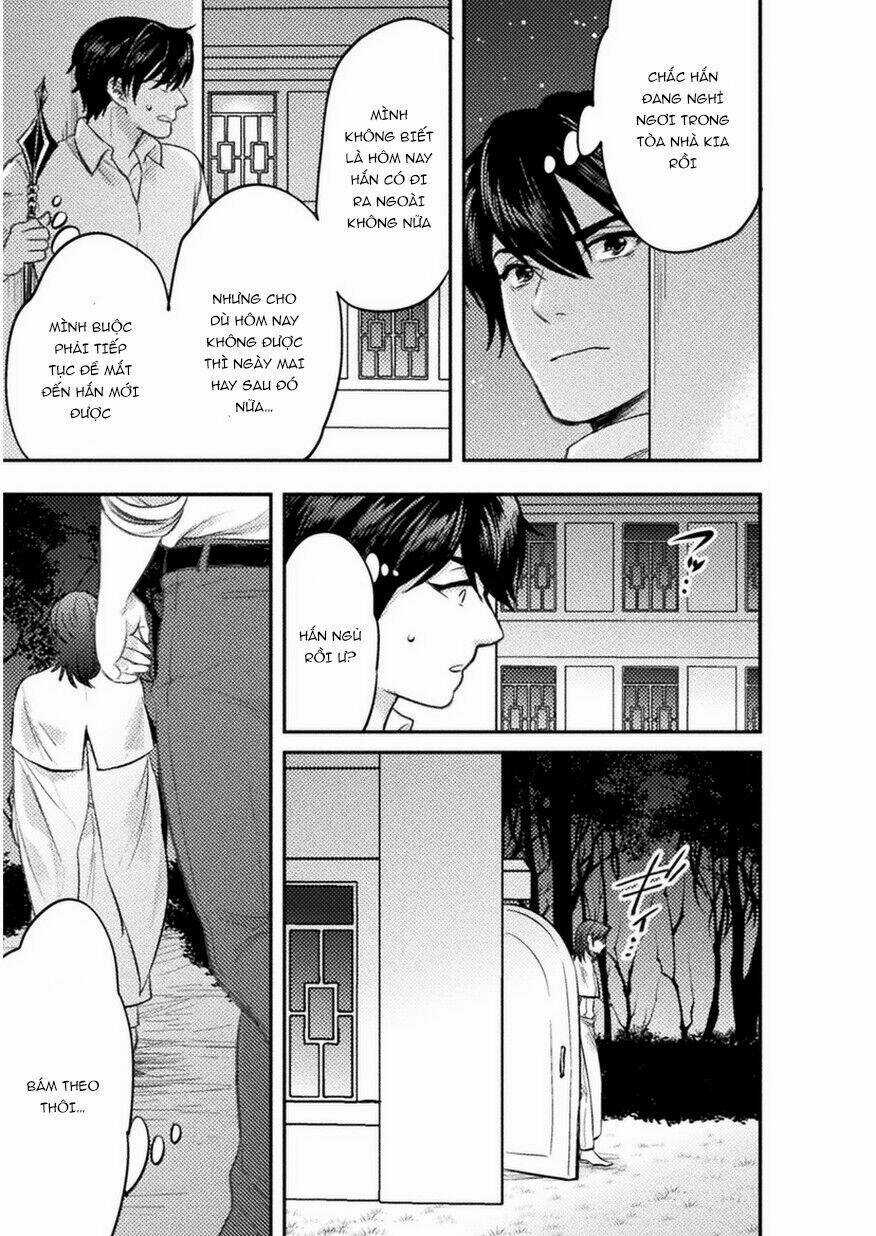 Bijo To Kenja To Majin No Ken Chapter 4 trang 19