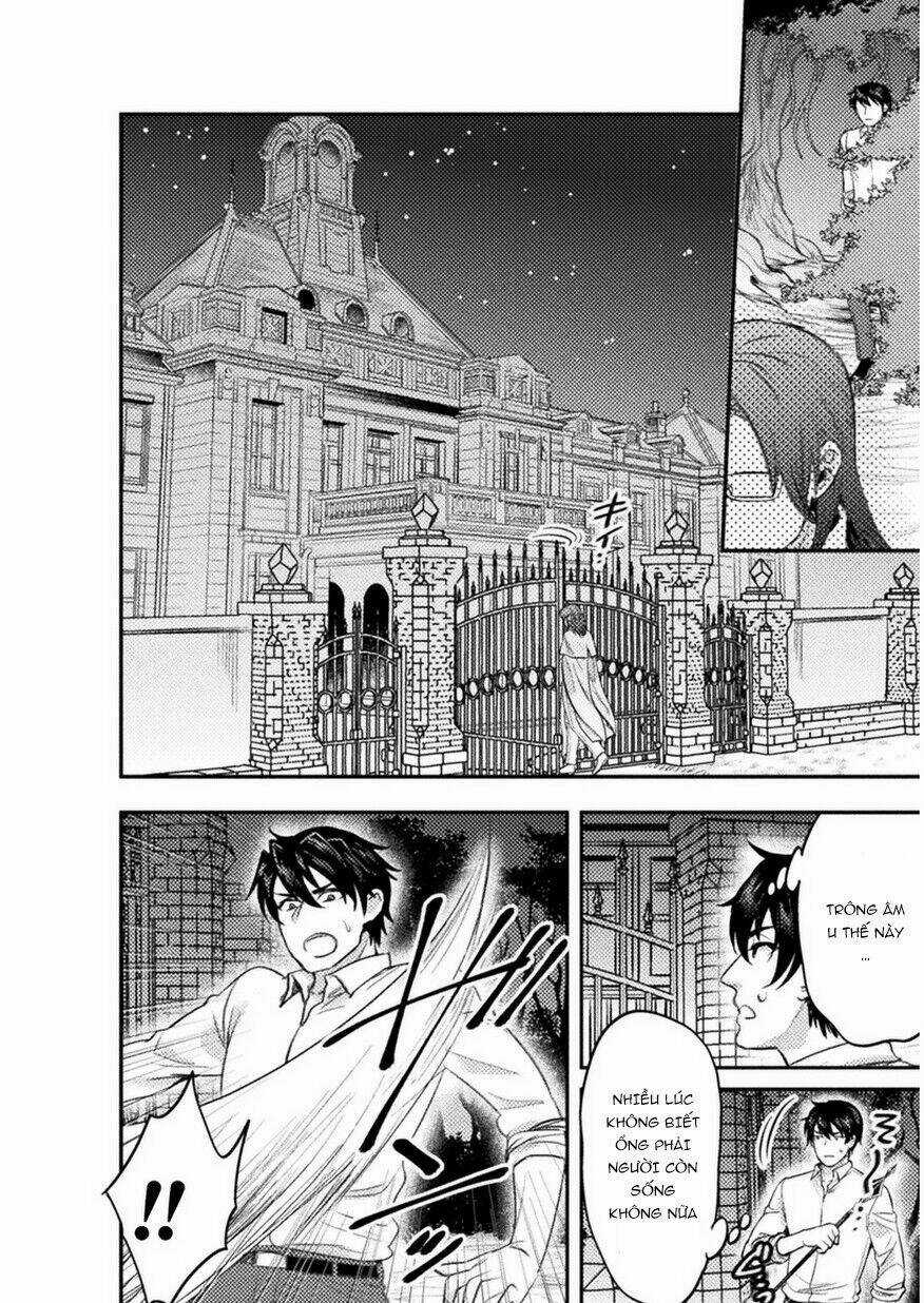 Bijo To Kenja To Majin No Ken Chapter 4 trang 20