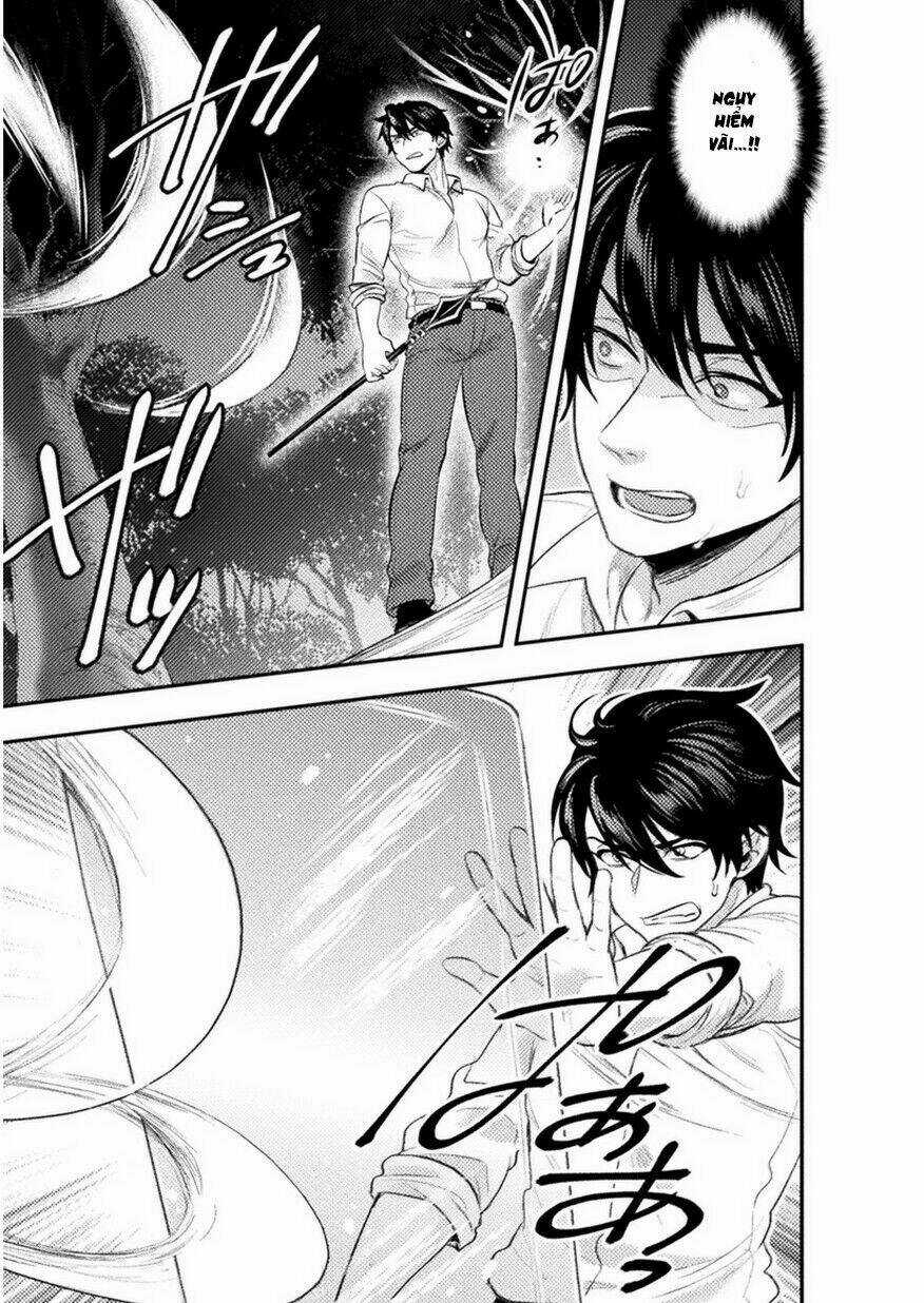 Bijo To Kenja To Majin No Ken Chapter 4 trang 21