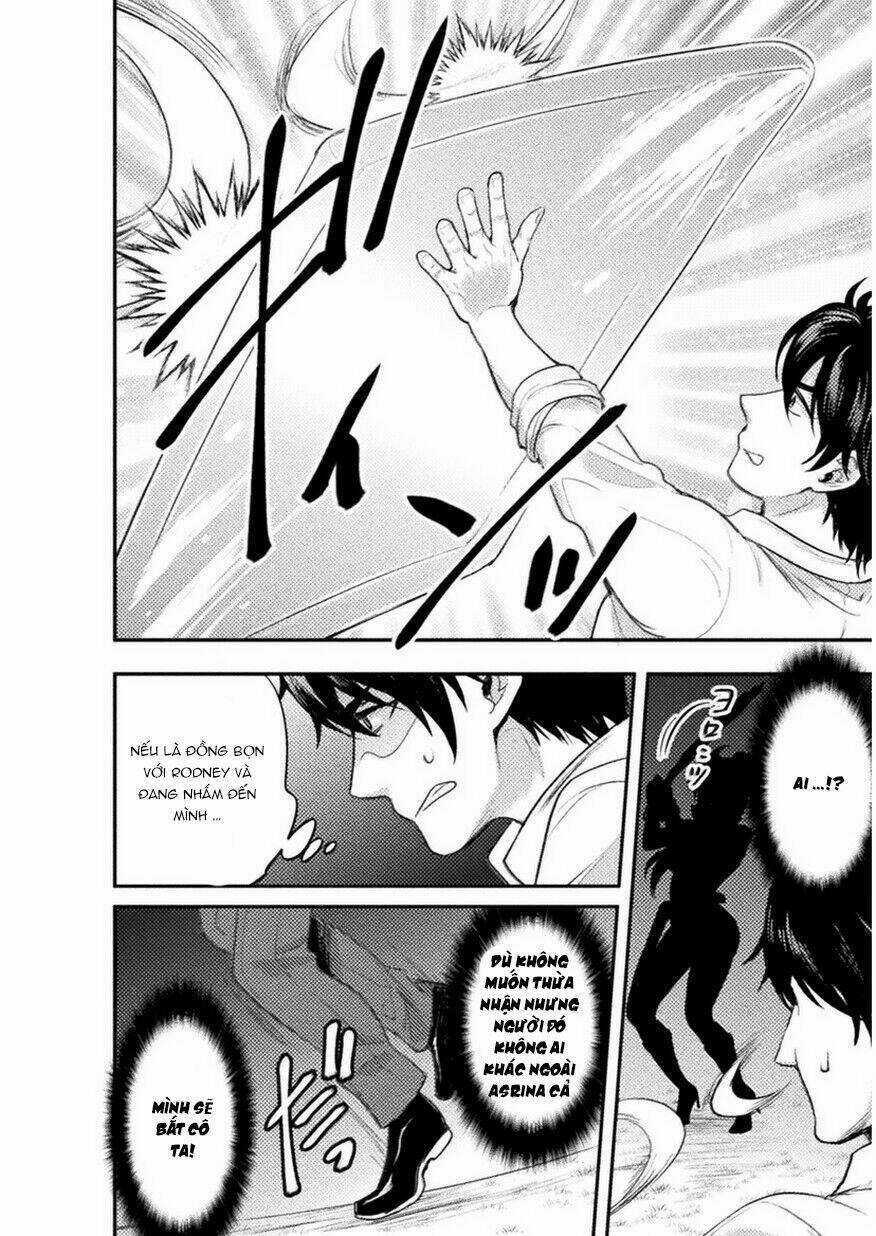 Bijo To Kenja To Majin No Ken Chapter 4 trang 22