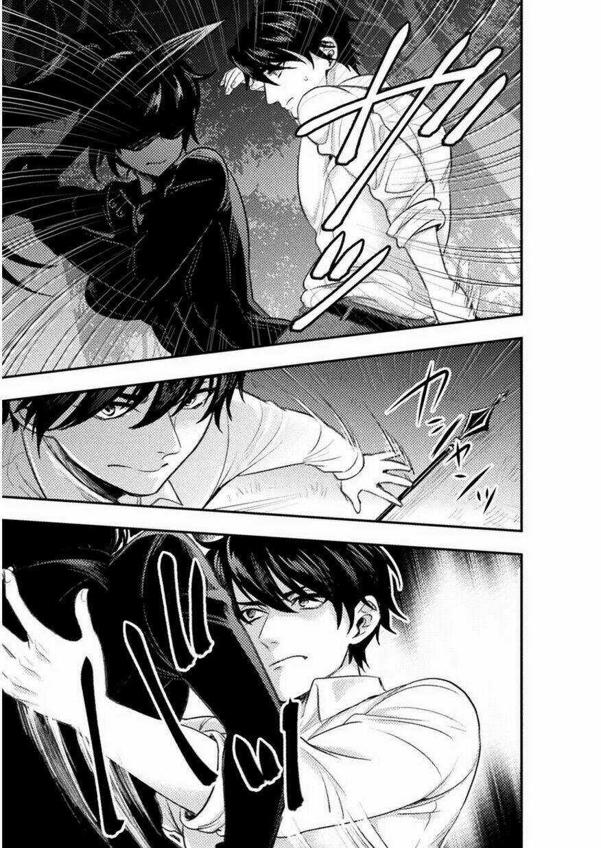 Bijo To Kenja To Majin No Ken Chapter 4 trang 23