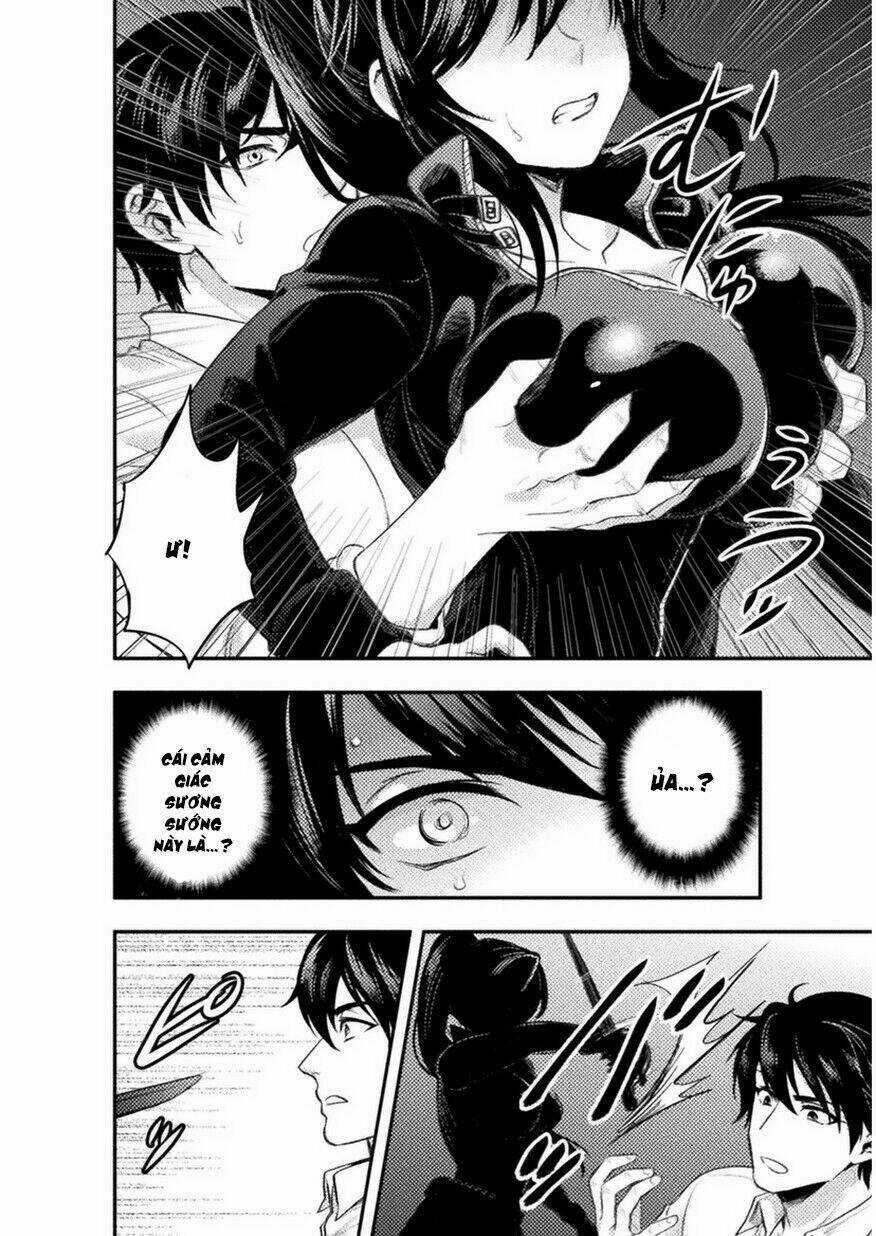 Bijo To Kenja To Majin No Ken Chapter 4 trang 24