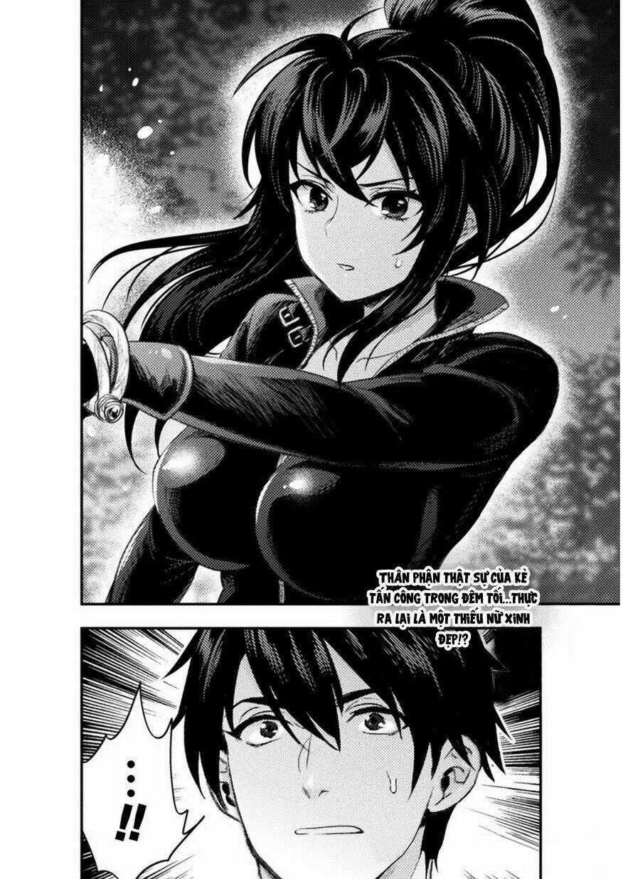 Bijo To Kenja To Majin No Ken Chapter 4 trang 26