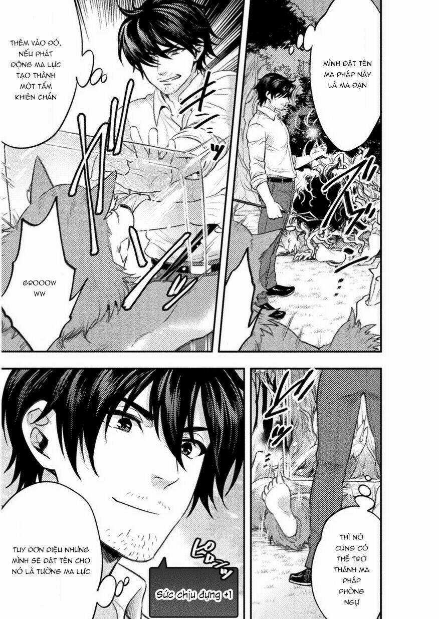 Bijo To Kenja To Majin No Ken Chapter 4 trang 5