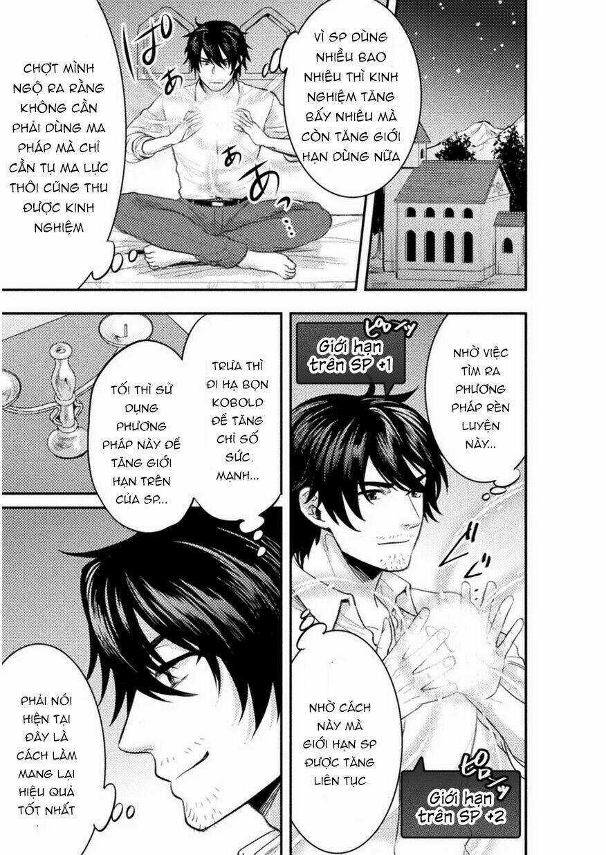 Bijo To Kenja To Majin No Ken Chapter 4 trang 7