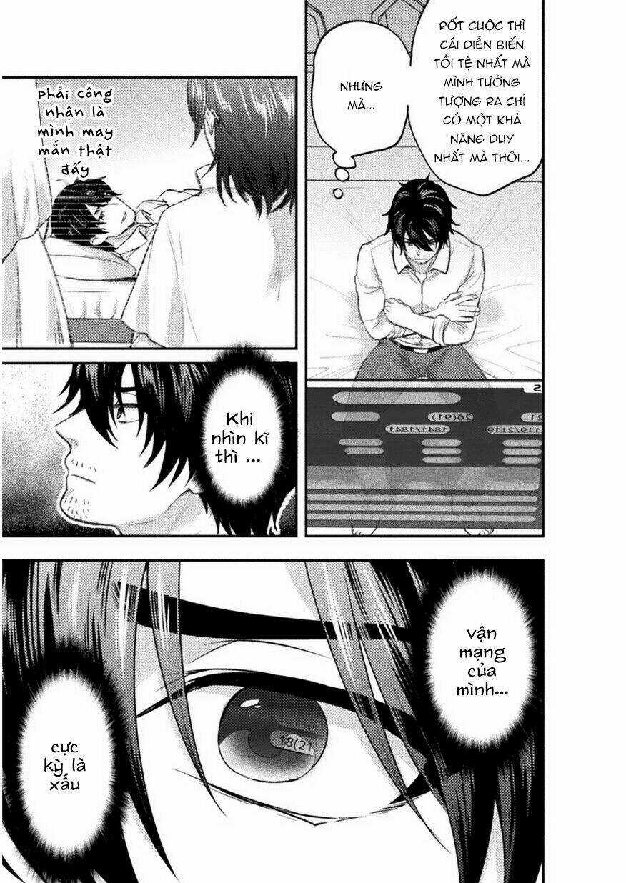 Bijo To Kenja To Majin No Ken Chapter 4 trang 9