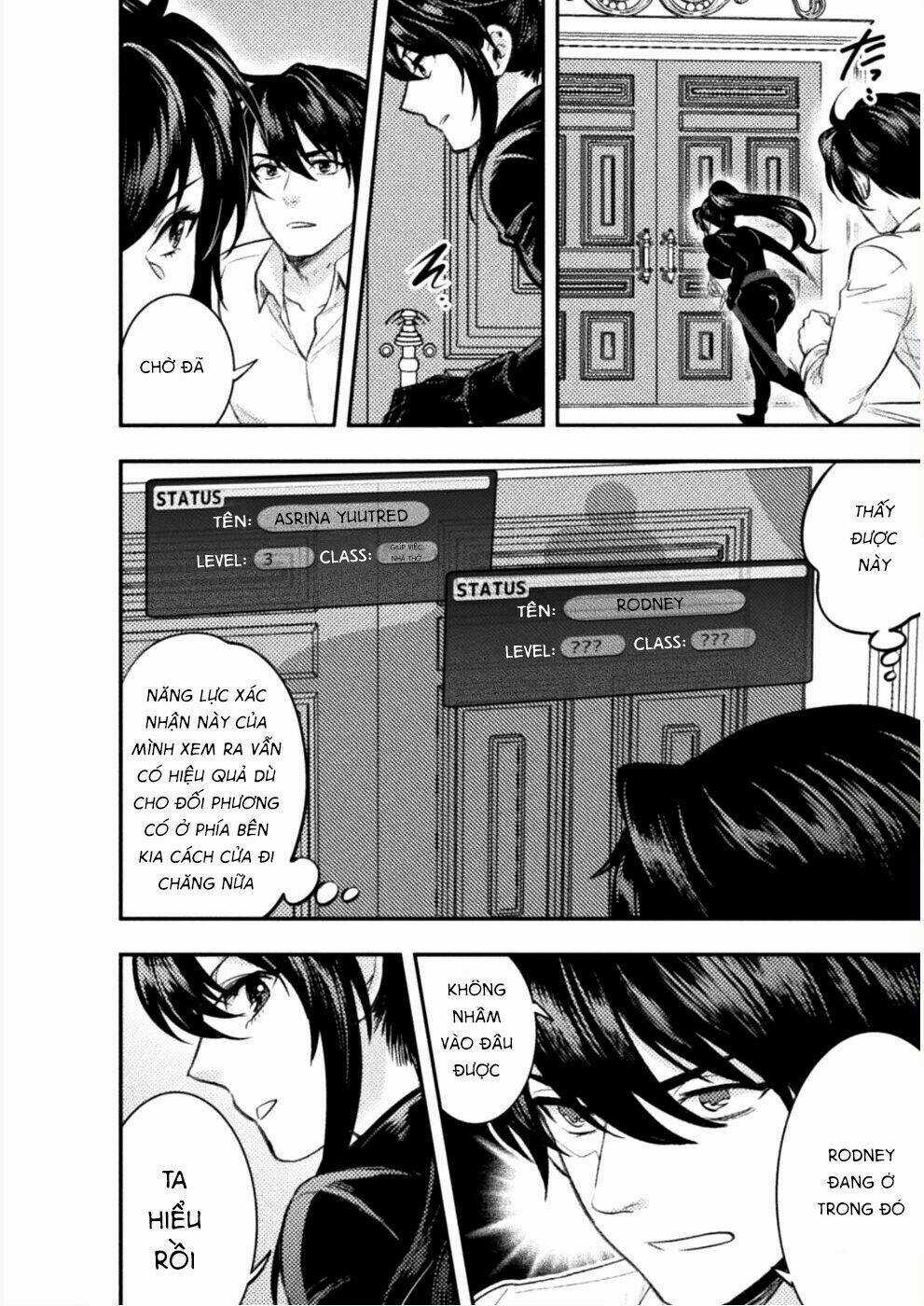 Bijo To Kenja To Majin No Ken Chapter 5 trang 14