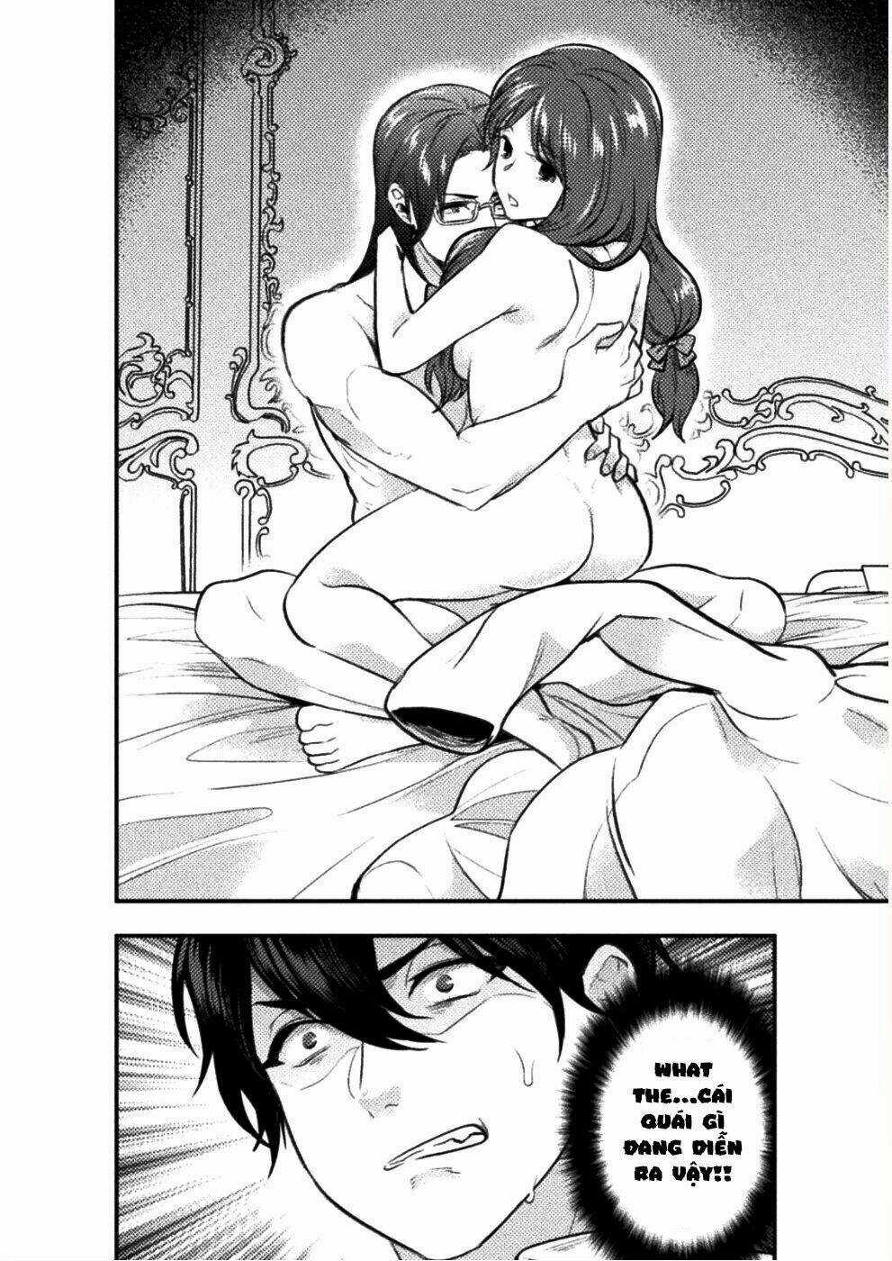 Bijo To Kenja To Majin No Ken Chapter 5 trang 18