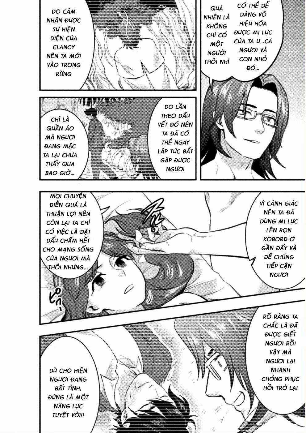 Bijo To Kenja To Majin No Ken Chapter 5 trang 26