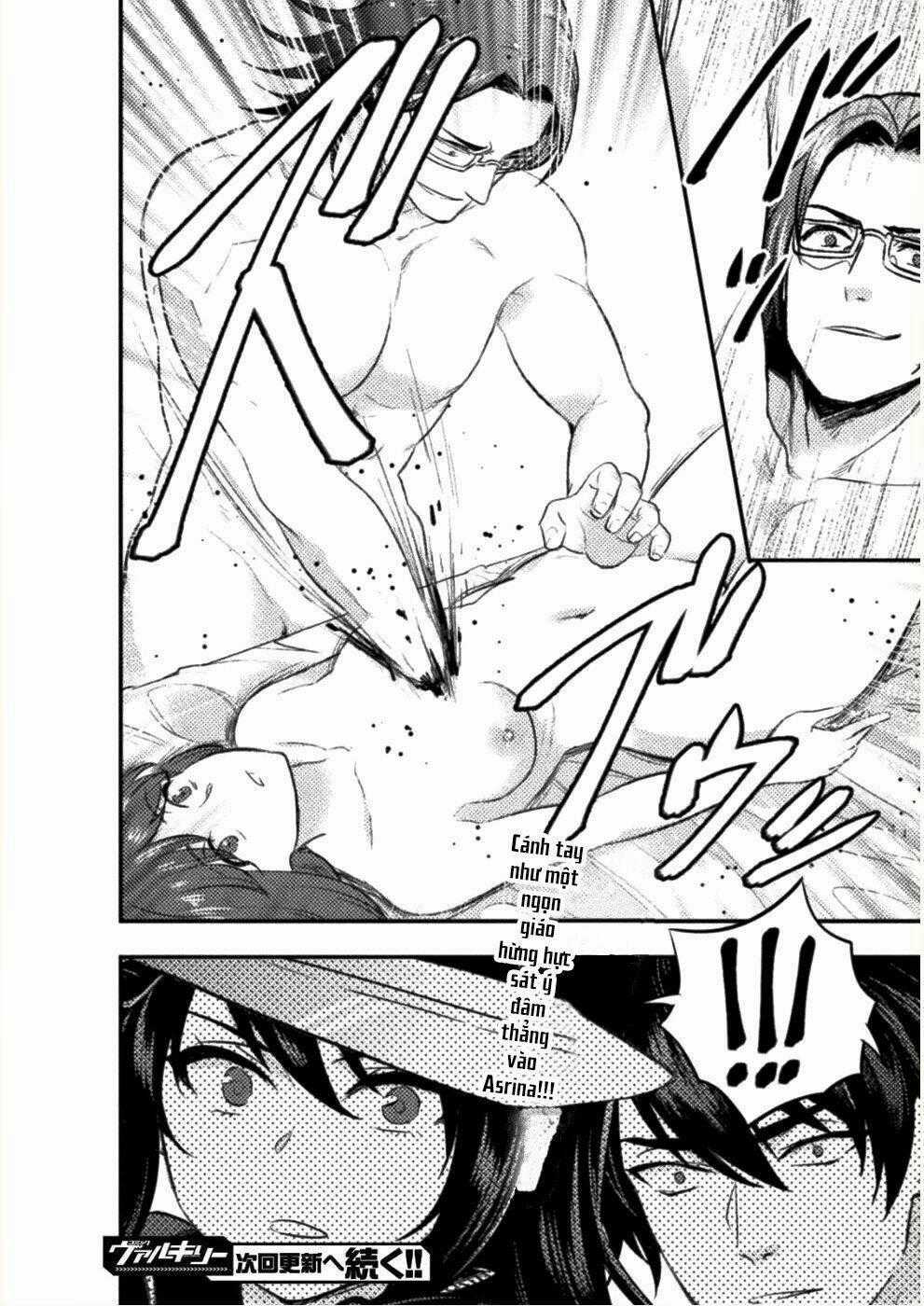 Bijo To Kenja To Majin No Ken Chapter 5 trang 28