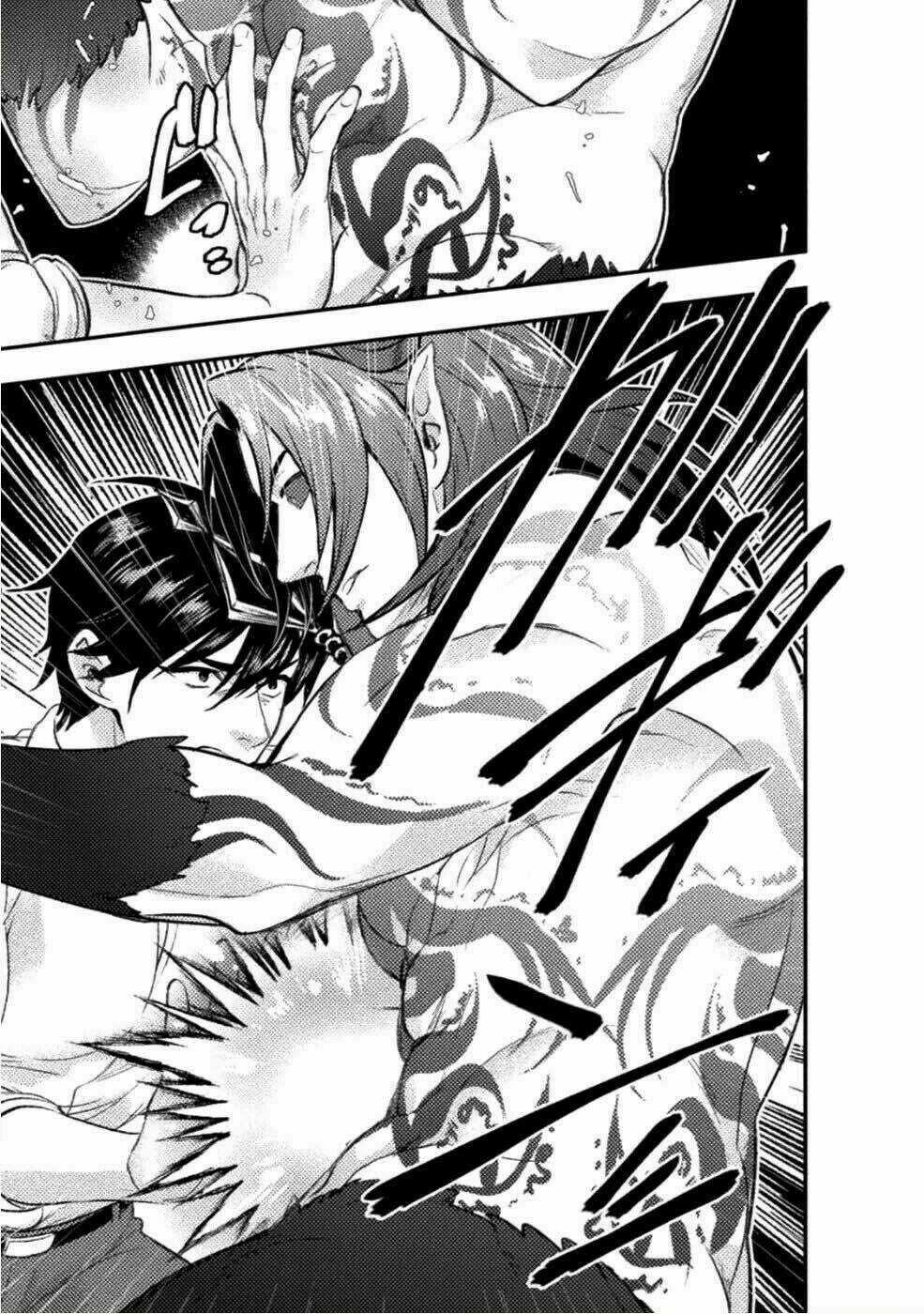 Bijo To Kenja To Majin No Ken Chapter 6 trang 11