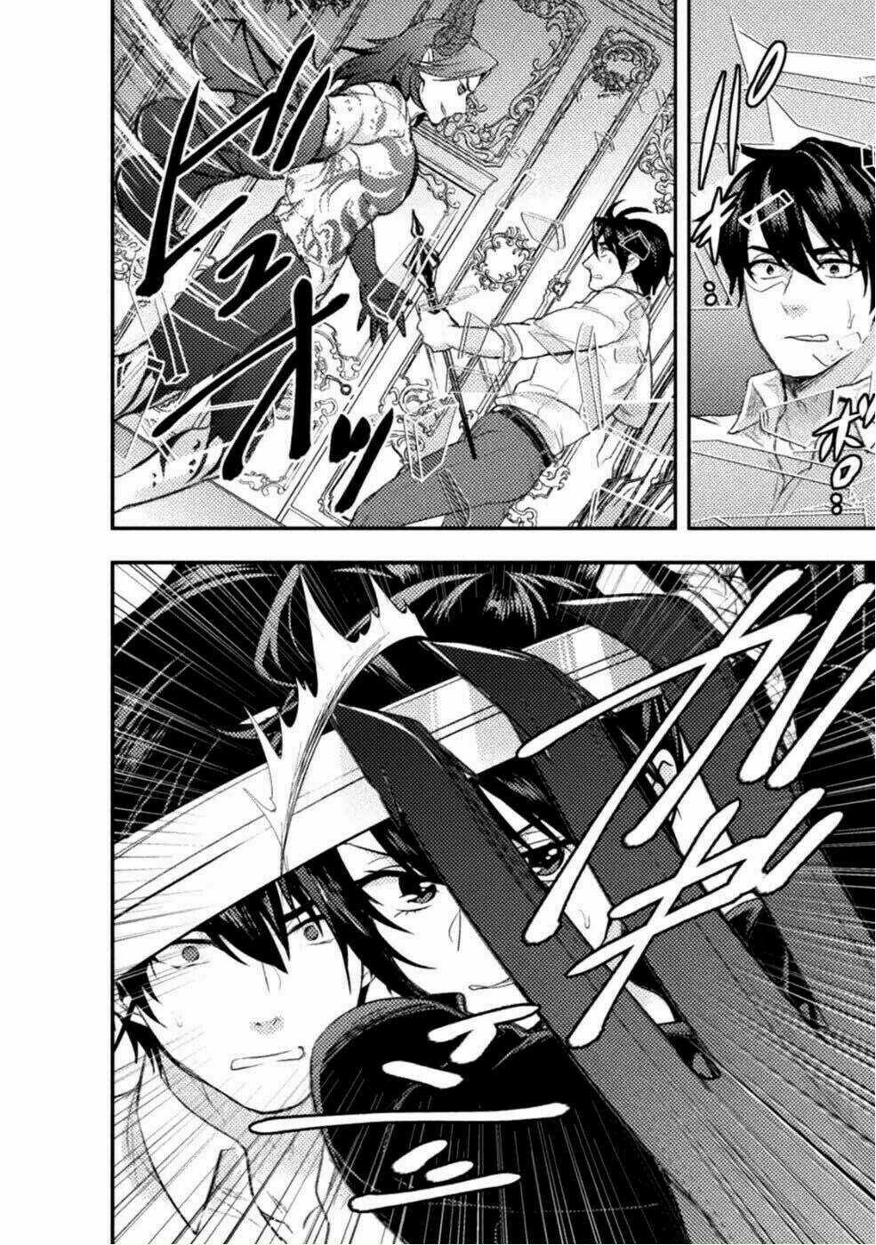 Bijo To Kenja To Majin No Ken Chapter 6 trang 14