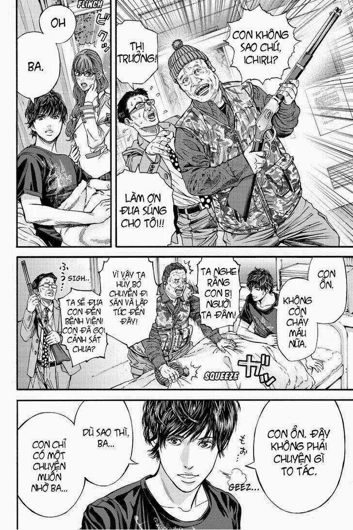 Billion Dogs Chapter 1 trang 10