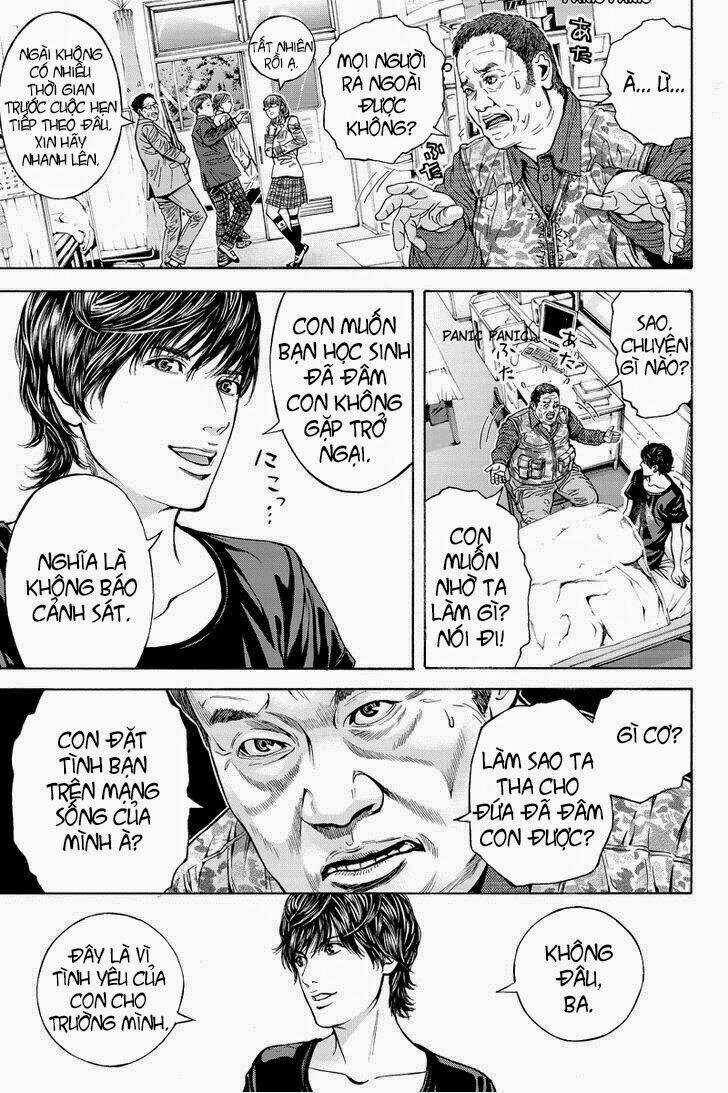 Billion Dogs Chapter 1 trang 11