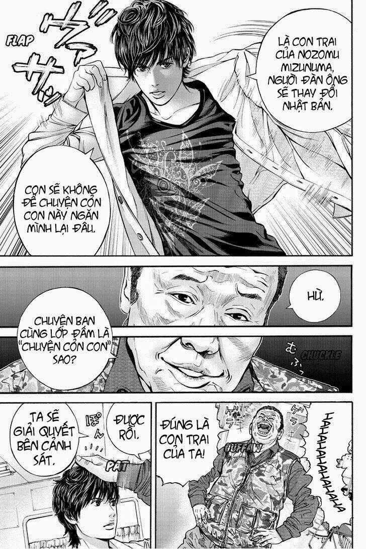 Billion Dogs Chapter 1 trang 13