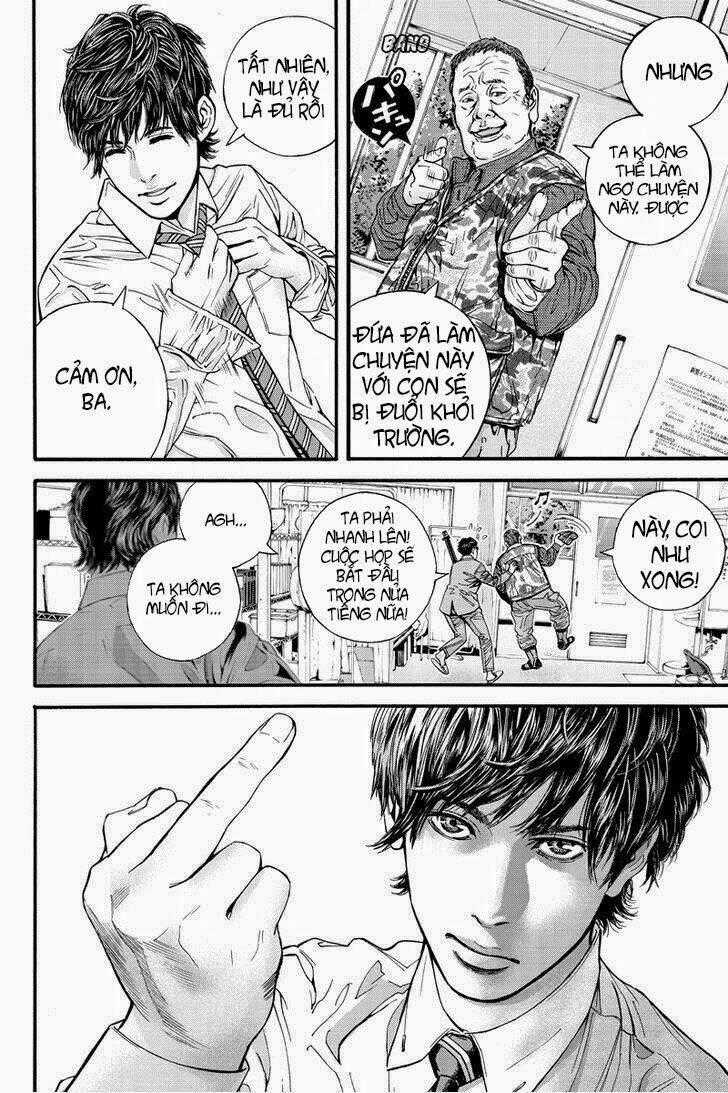 Billion Dogs Chapter 1 trang 14