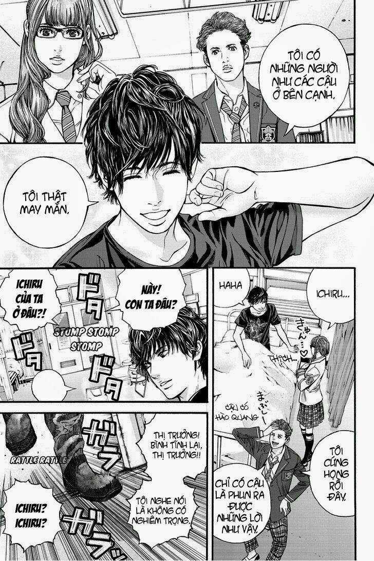 Billion Dogs Chapter 1 trang 9