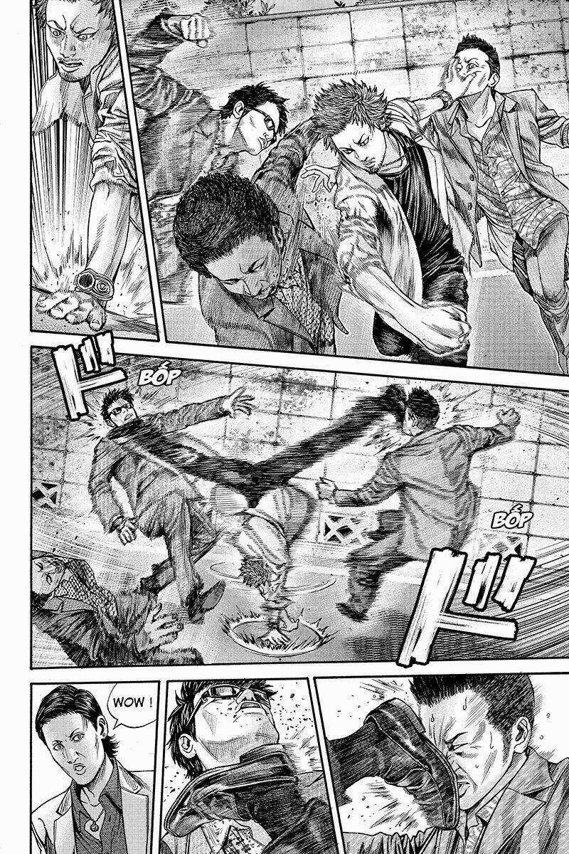 Billion Dogs Chapter 10 trang 2