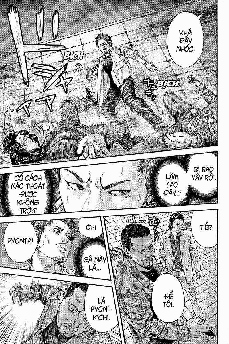 Billion Dogs Chapter 10 trang 3