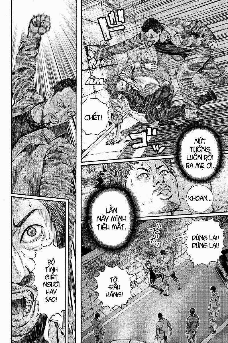 Billion Dogs Chapter 10 trang 4